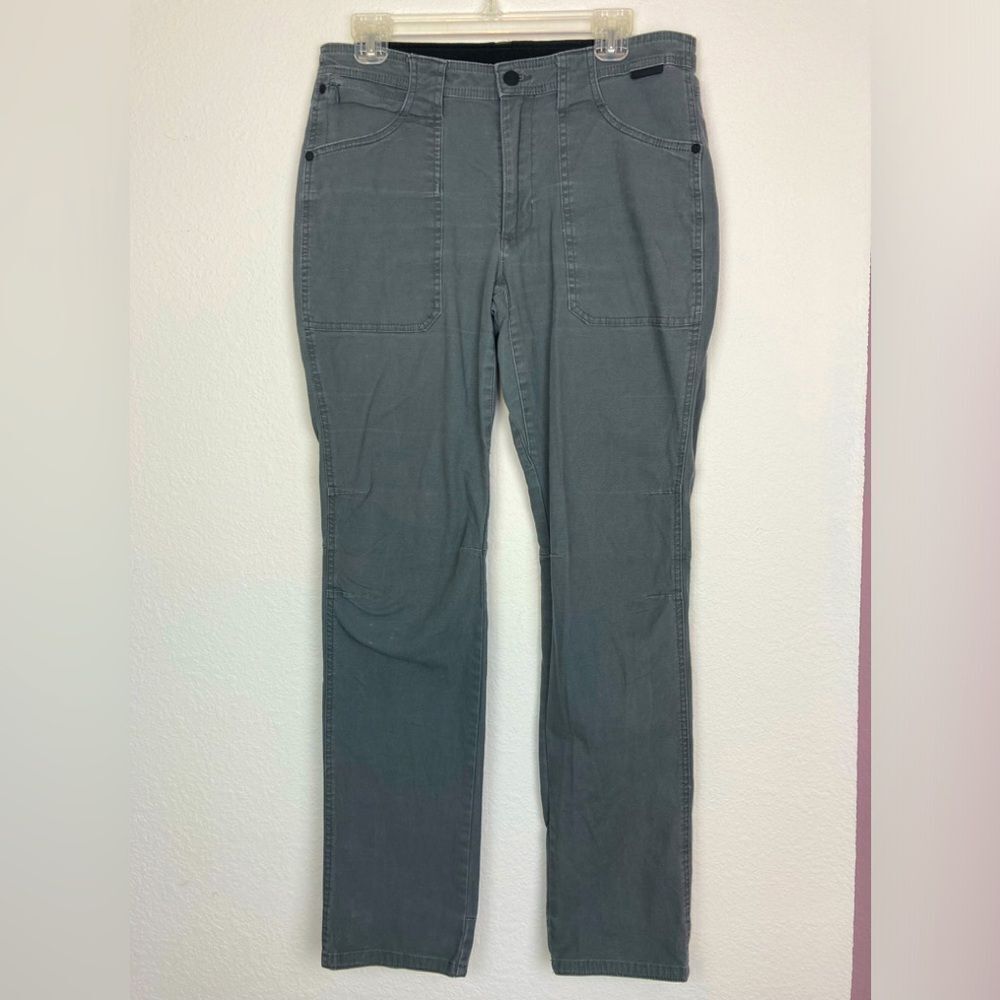 All Terrain Gear X from Wrangler comfort, canvas, zippers, pockets 12L